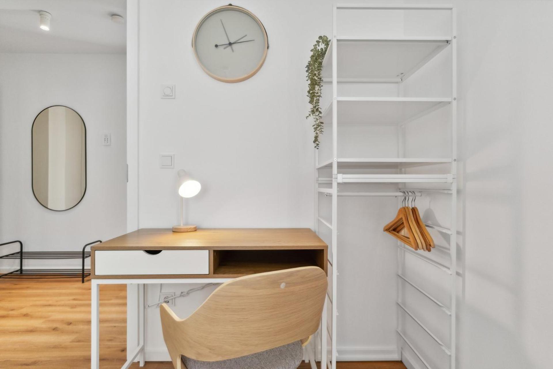 Zwei Apartments Fuer Bis Zu 8 Personen Zentral, Modern, Mit Terrasse & Balkon Bielefeld Exteriör bild